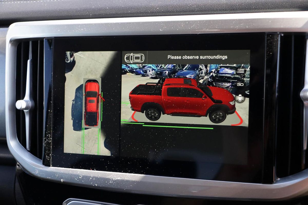 2024 GWM Ute Cannon XSR NPW 4X4