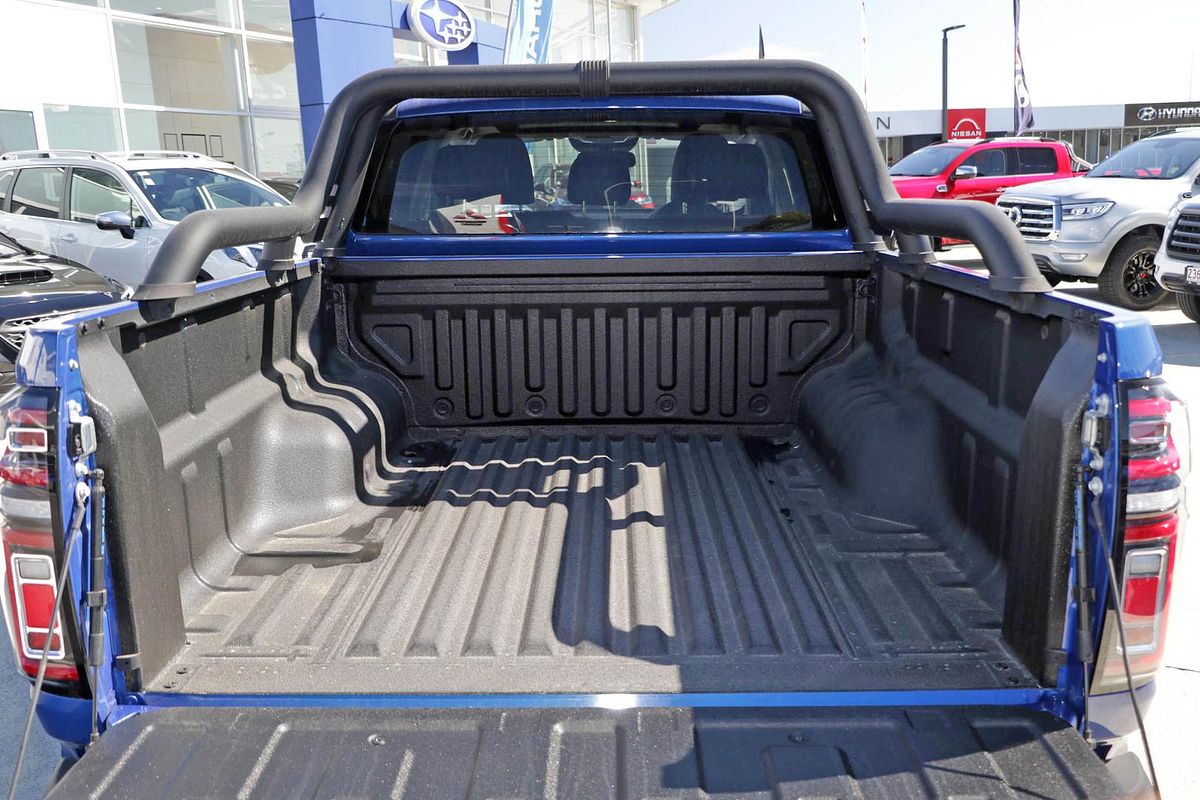 2024 GWM Ute Cannon XSR NPW 4X4