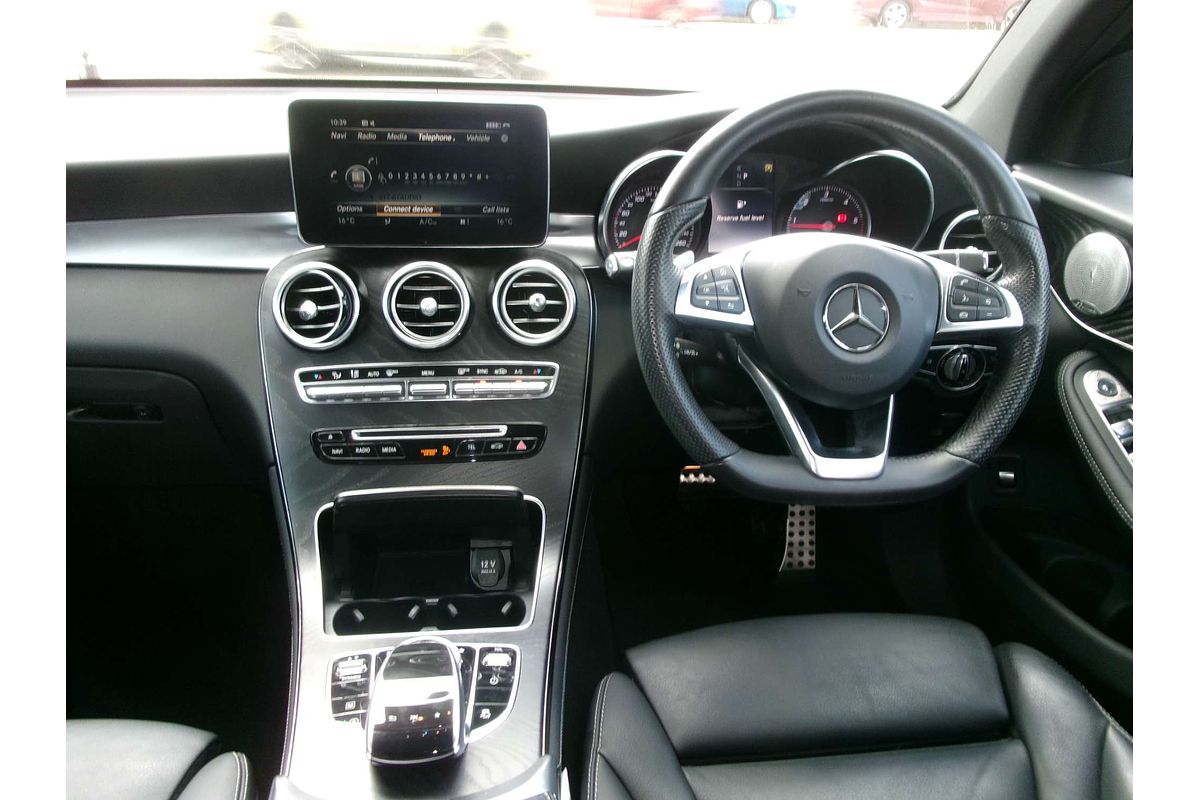 2016 Mercedes-Benz GLC-Class GLC250 d X253