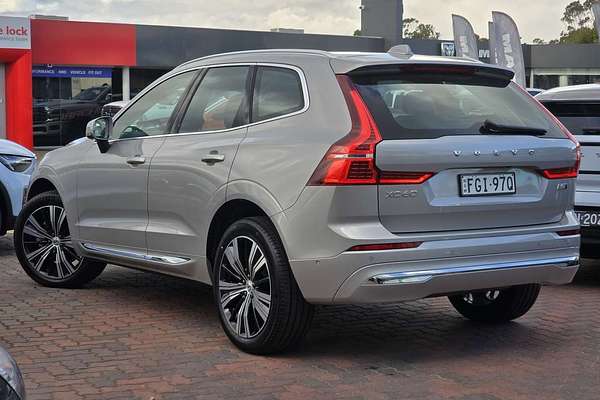 2023 Volvo XC60 Ultimate B5 Bright