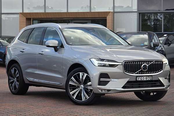 2023 Volvo XC60 Ultimate B5 Bright