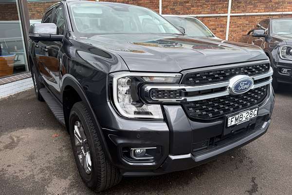 2024 Ford Ranger XLT 4X4