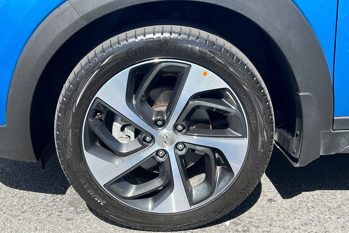 2016 Hyundai Tucson Highlander TLe