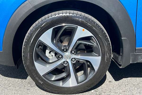 2016 Hyundai Tucson Highlander TLe