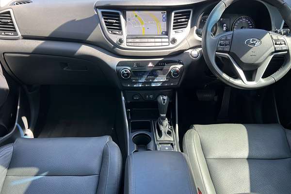 2016 Hyundai Tucson Highlander TLe