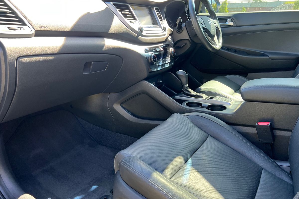 2016 Hyundai Tucson Highlander TLe