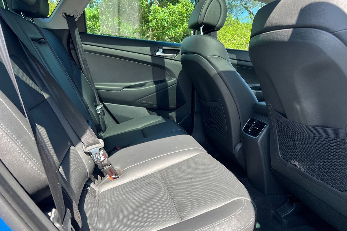 2016 Hyundai Tucson Highlander TLe