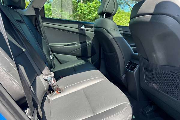2016 Hyundai Tucson Highlander TLe