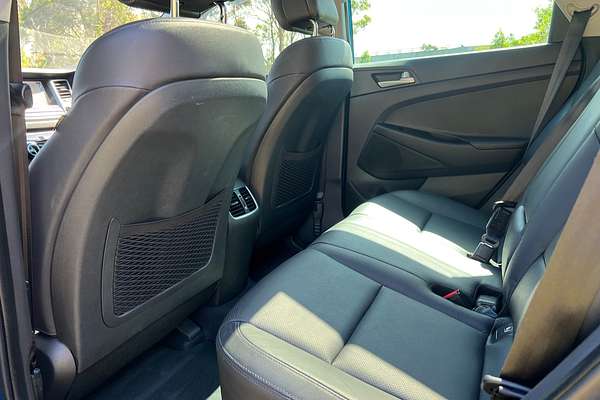 2016 Hyundai Tucson Highlander TLe