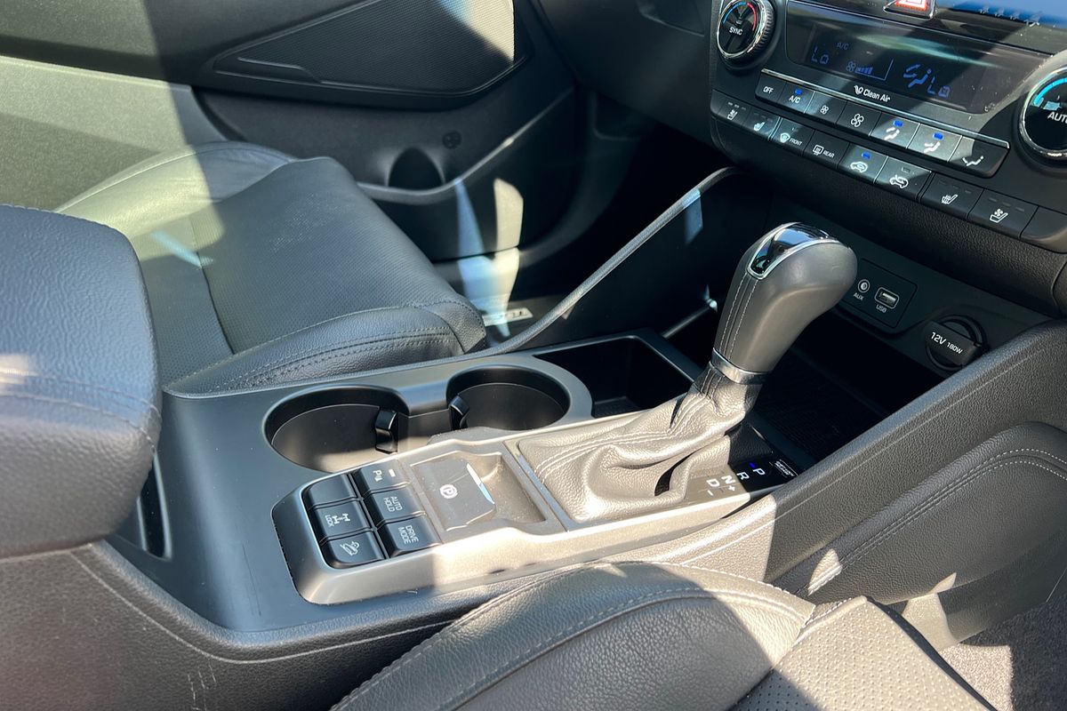 2016 Hyundai Tucson Highlander TLe