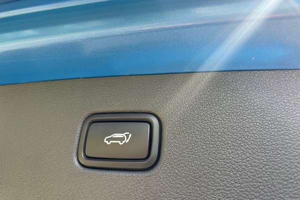 2016 Hyundai Tucson Highlander TLe