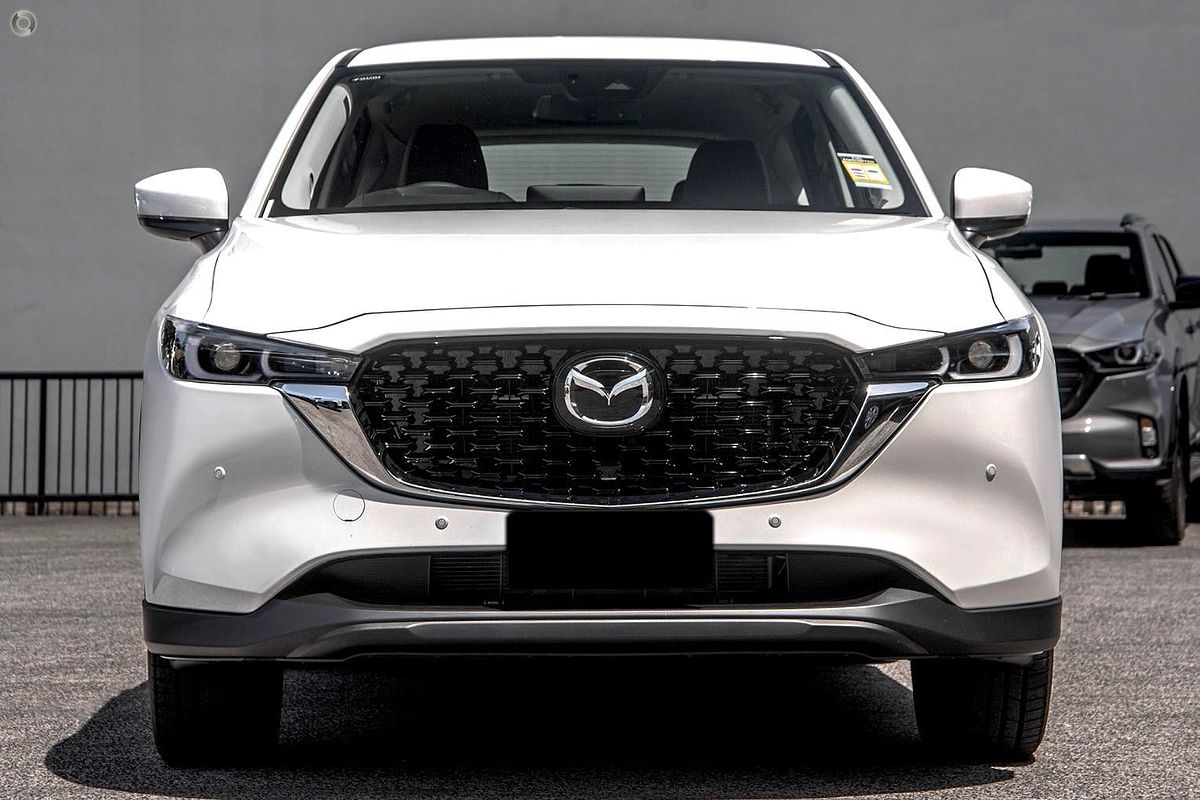 2024 Mazda CX-5 G25 Touring KF Series