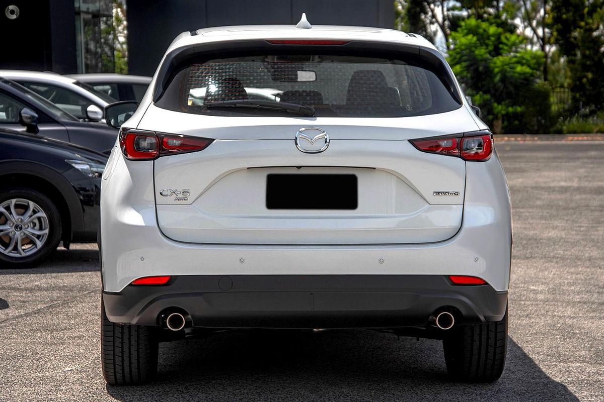 2024 Mazda CX-5 G25 Touring KF Series