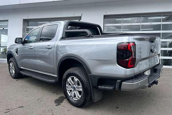 2024 Ford Ranger XLT 4X4