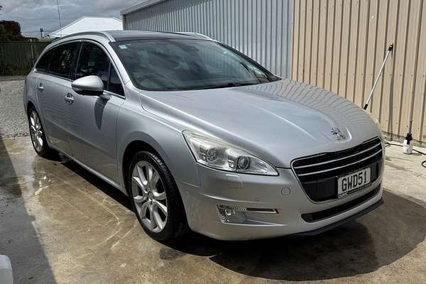 2012 Peugeot 508 ALLURE SW