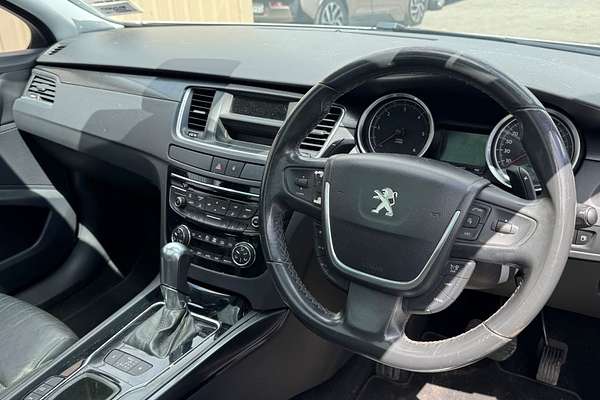 2012 Peugeot 508 ALLURE SW