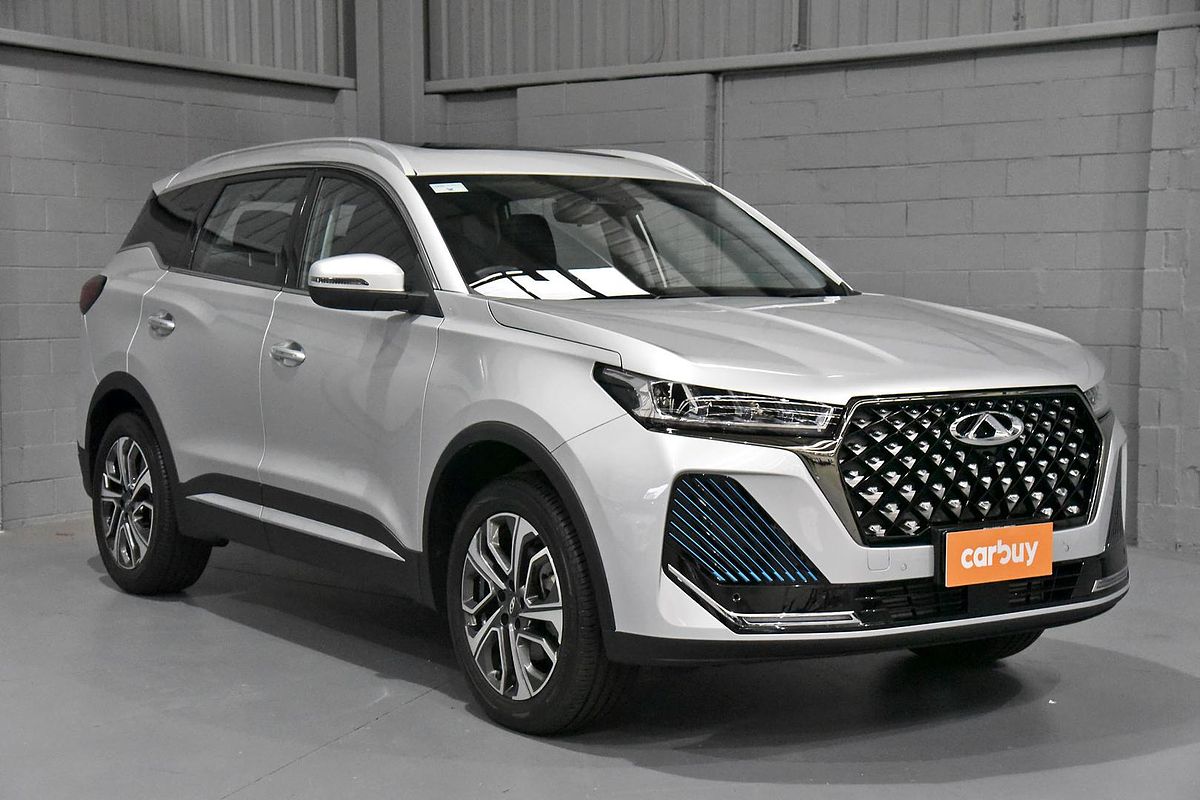 2024 Chery Tiggo 7 Pro Elite T32
