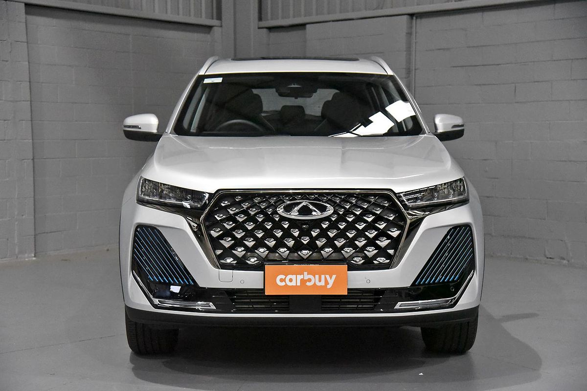 2024 Chery Tiggo 7 Pro Elite T32