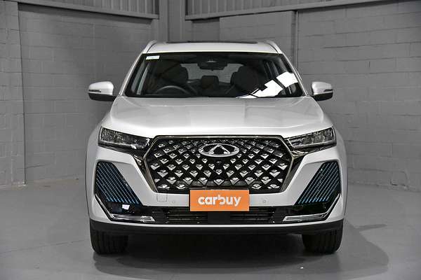 2024 Chery Tiggo 7 Pro Elite T32