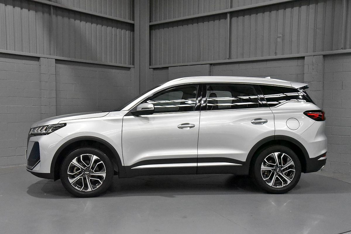 2024 Chery Tiggo 7 Pro Elite T32