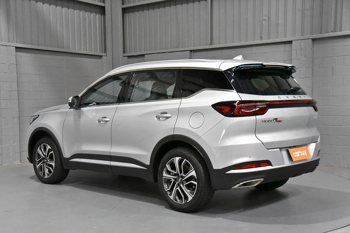 2024 Chery Tiggo 7 Pro Elite T32