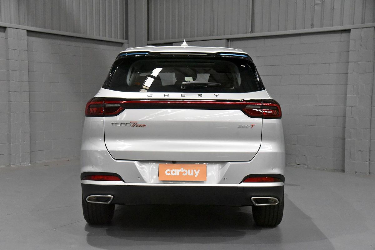 2024 Chery Tiggo 7 Pro Elite T32