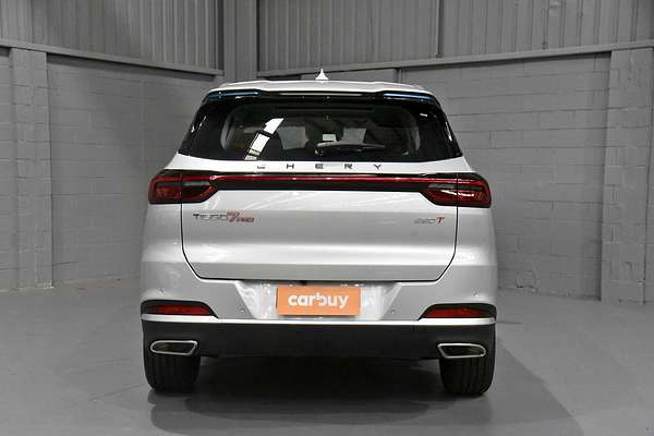 2024 Chery Tiggo 7 Pro Elite T32