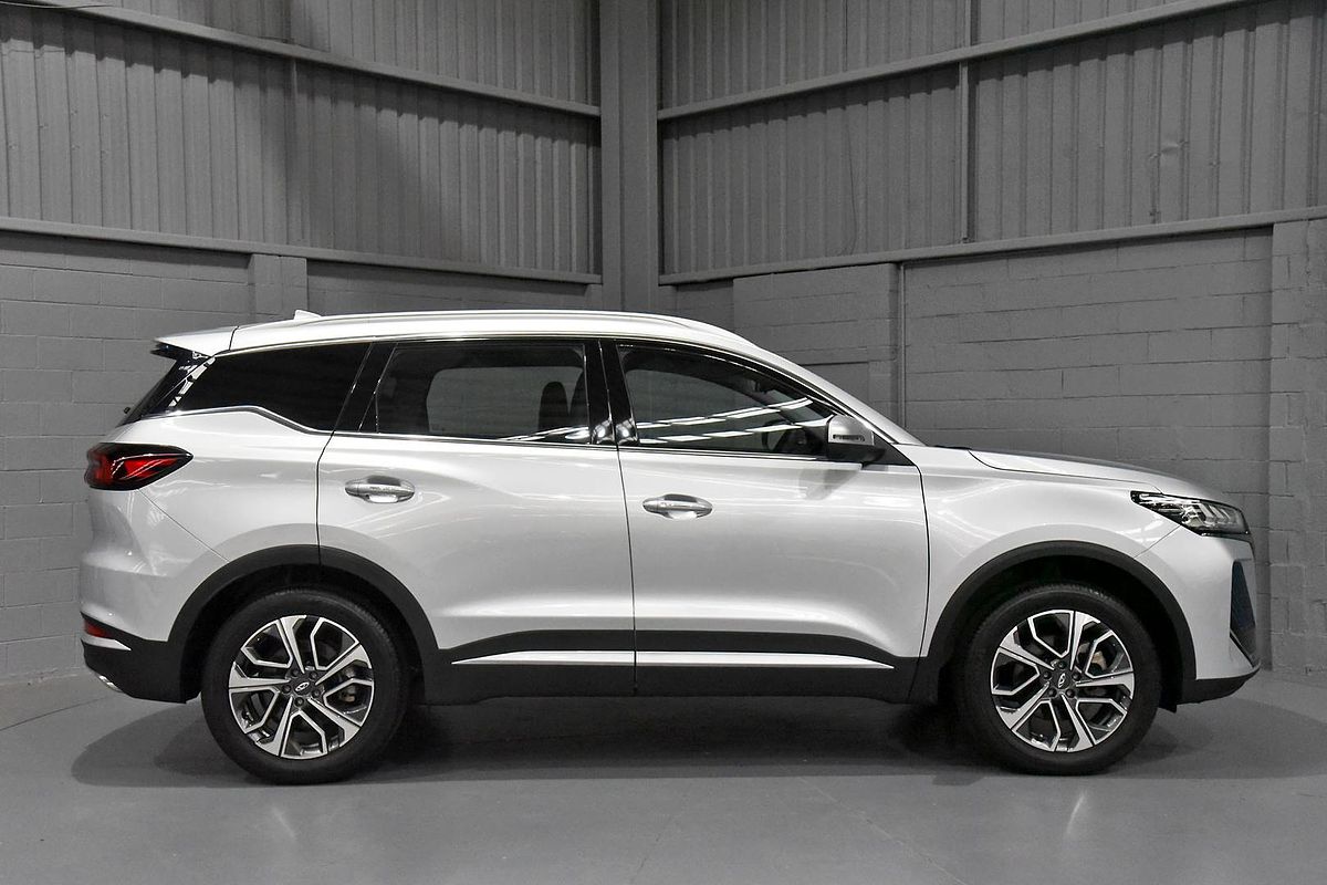 2024 Chery Tiggo 7 Pro Elite T32