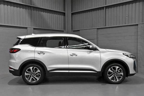 2024 Chery Tiggo 7 Pro Elite T32