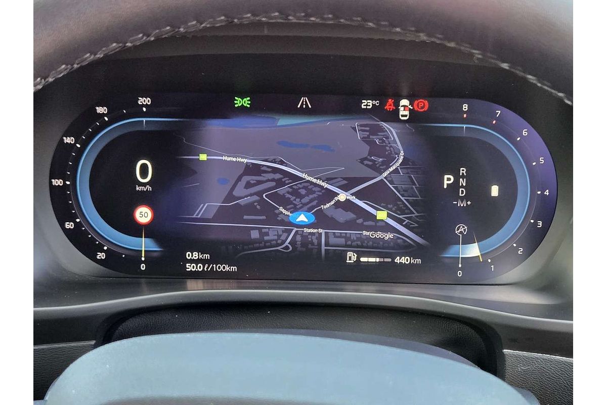 2023 Volvo XC40 Ultimate B5 Dark