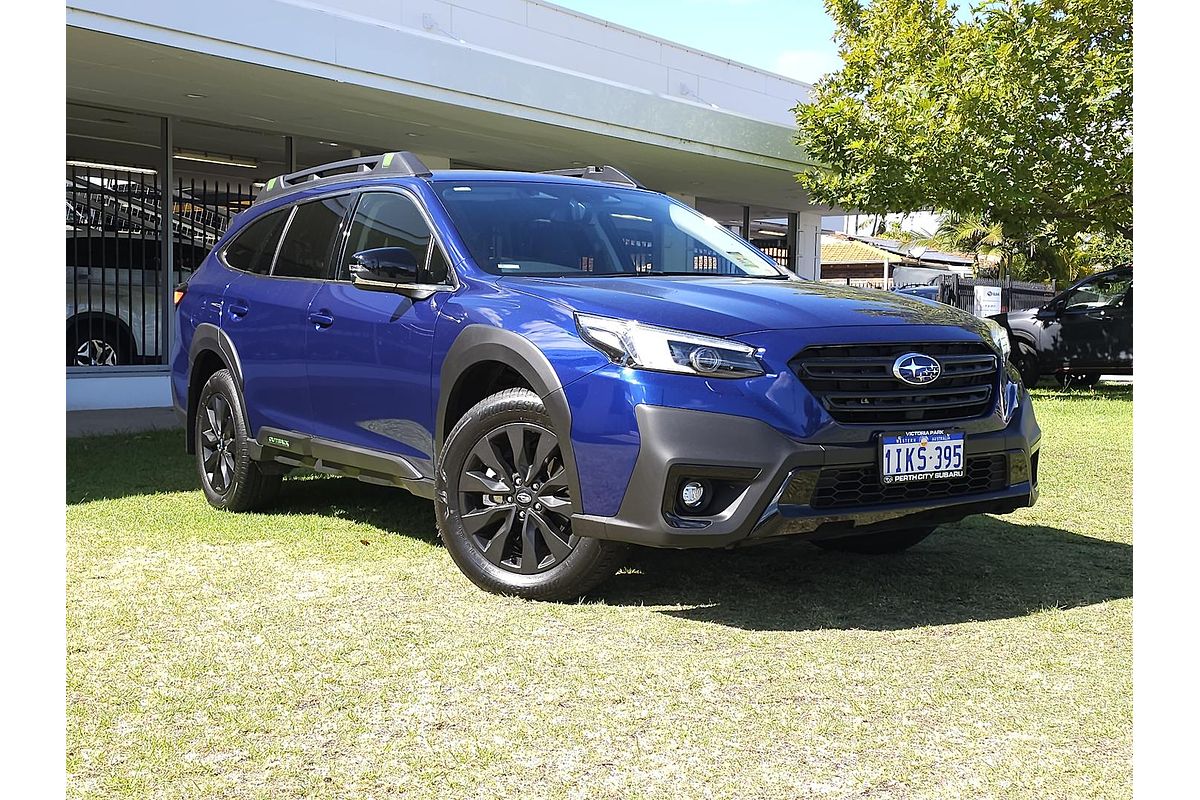 2024 Subaru Outback AWD Sport 6GEN