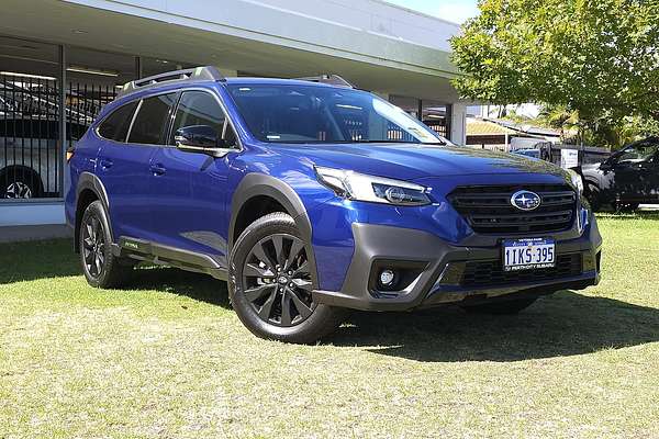 2024 Subaru Outback AWD Sport 6GEN