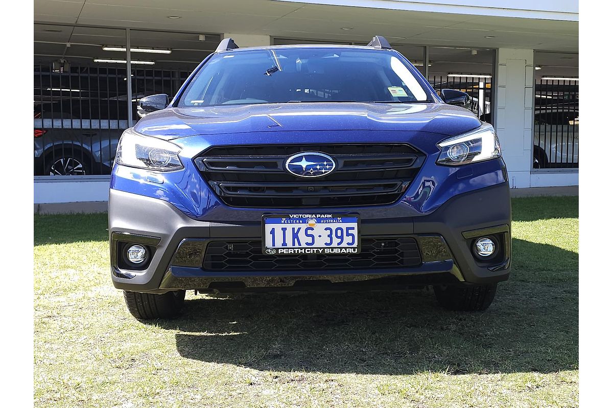 2024 Subaru Outback AWD Sport 6GEN