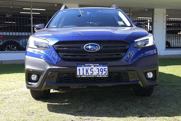 2024 Subaru Outback AWD Sport 6GEN