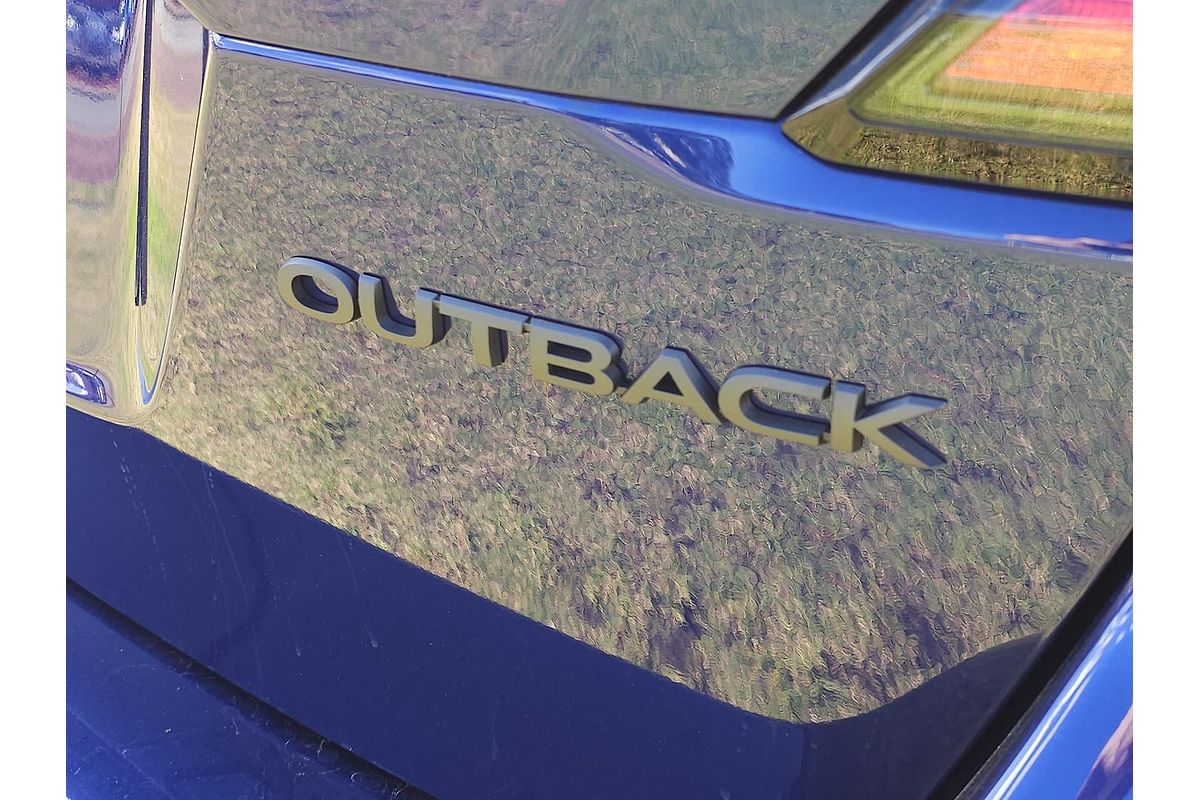 2024 Subaru Outback AWD Sport 6GEN