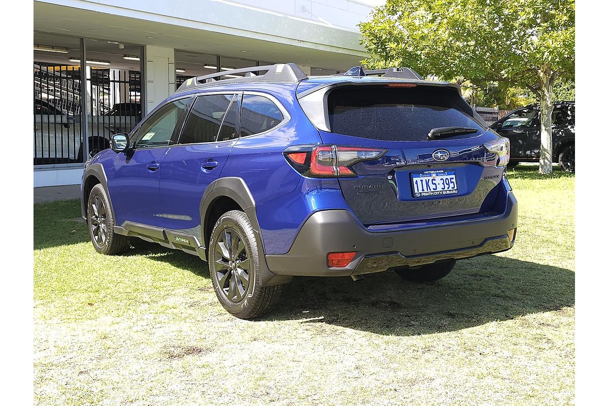 2024 Subaru Outback AWD Sport 6GEN