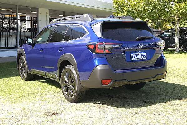 2024 Subaru Outback AWD Sport 6GEN