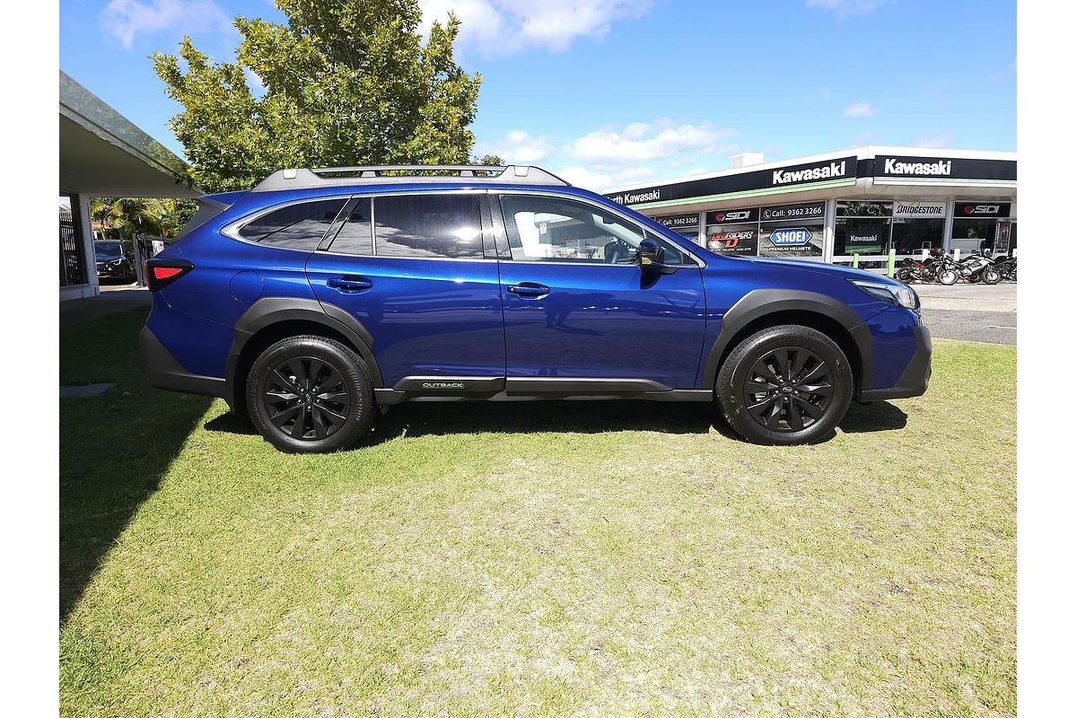 2024 Subaru Outback AWD Sport 6GEN