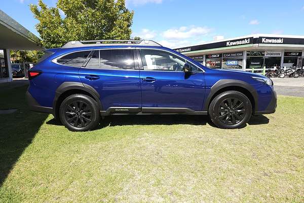 2024 Subaru Outback AWD Sport 6GEN