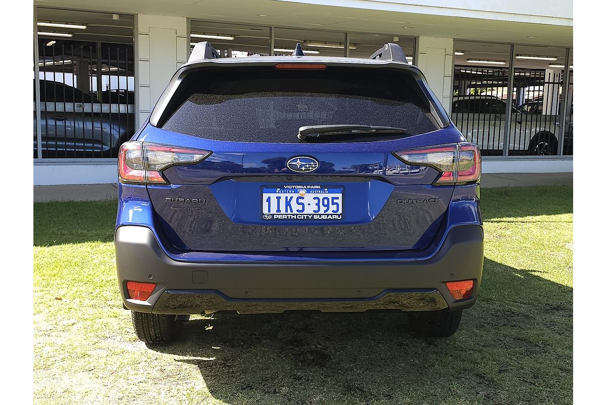 2024 Subaru Outback AWD Sport 6GEN