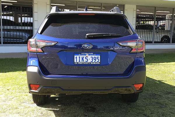2024 Subaru Outback AWD Sport 6GEN