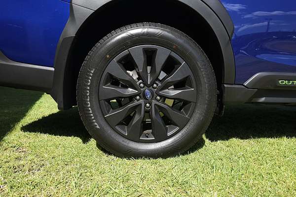 2024 Subaru Outback AWD Sport 6GEN