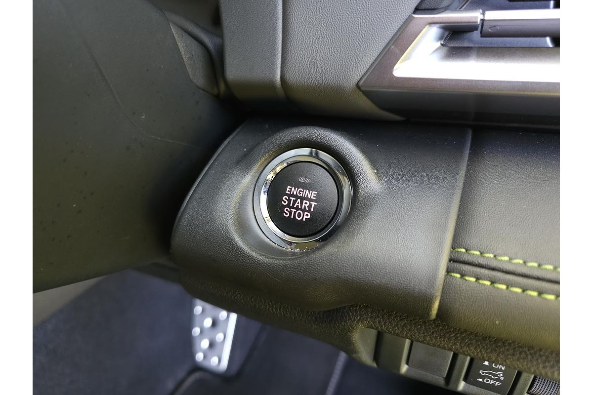 2024 Subaru Outback AWD Sport 6GEN