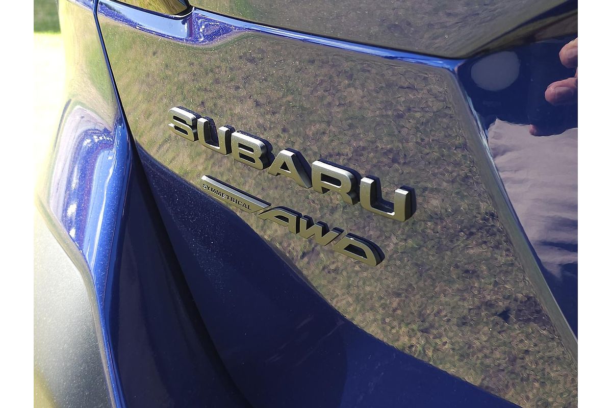 2024 Subaru Outback AWD Sport 6GEN