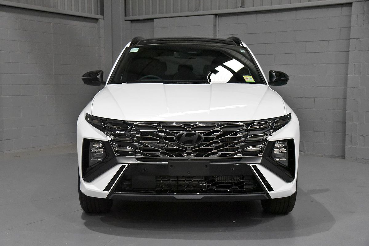 2024 Hyundai Tucson Premium N Line NX4.V3