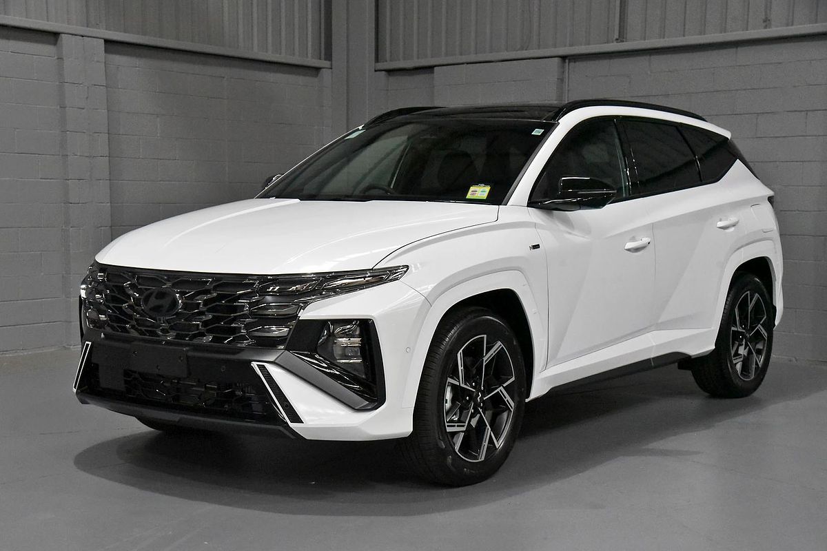 2024 Hyundai Tucson Premium N Line NX4.V3
