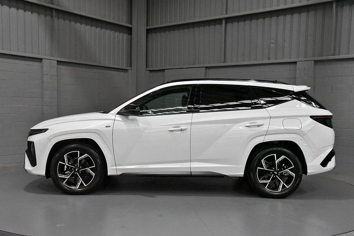 2024 Hyundai Tucson Premium N Line NX4.V3