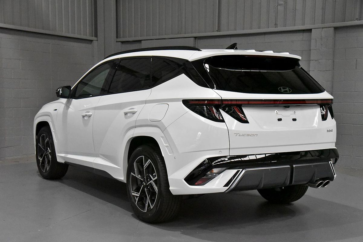 2024 Hyundai Tucson Premium N Line NX4.V3
