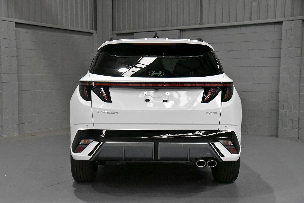 2024 Hyundai Tucson Premium N Line NX4.V3