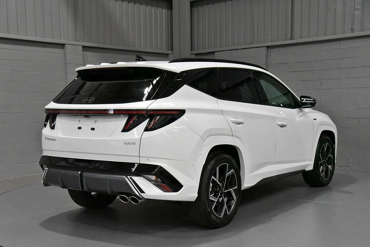 2024 Hyundai Tucson Premium N Line NX4.V3